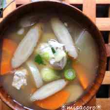 みんなが作ってる】 けんちん汁 定番のレシピ 【クックパッド